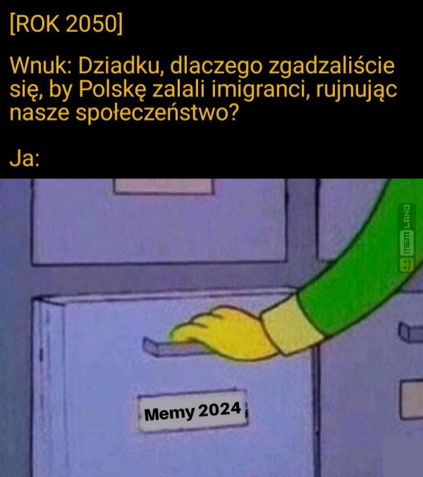 Śmieszny mem: 1269922 - MemLand
