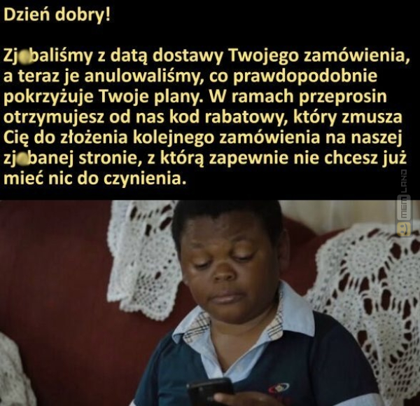 Śmieszny mem: 1327624 - MemLand