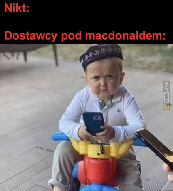 Śmieszny mem: 1338415 - MemLand