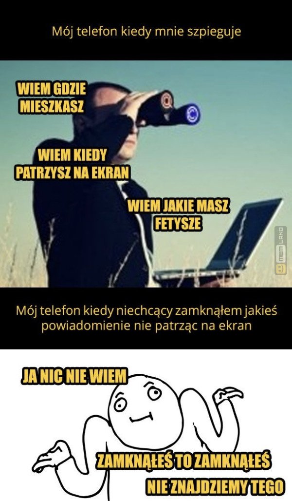 Śmieszny mem: 1341420 - MemLand