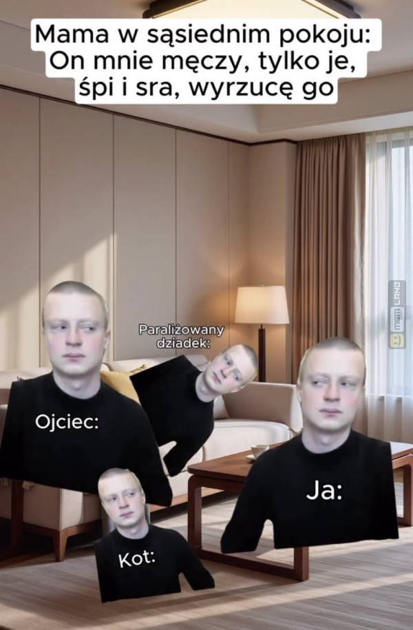 Śmieszny mem: 1353375 - MemLand