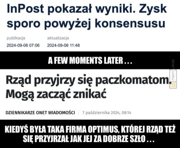 Śmieszny mem: 1390058 - MemLand