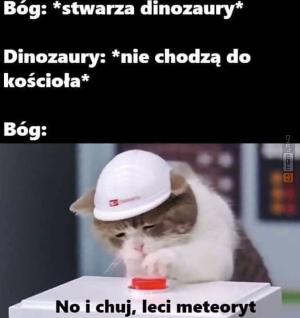 Śmieszny mem: 1418225 - MemLand