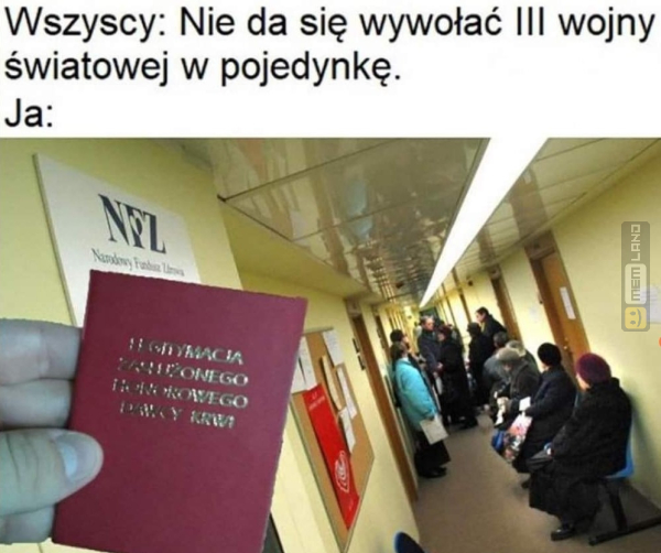 Śmieszny mem: 1424360 - MemLand