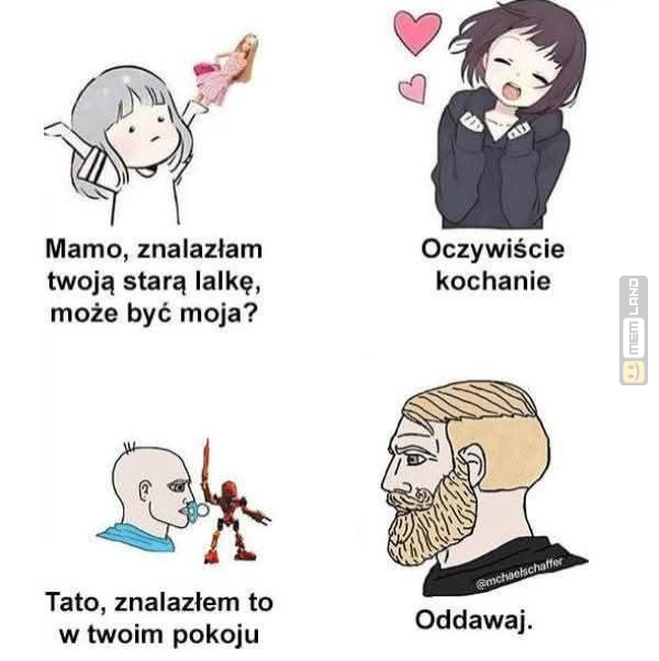 Śmieszny mem: 1448136 - MemLand