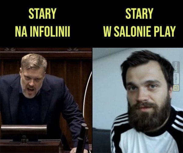 Śmieszny mem: 1456610 - MemLand
