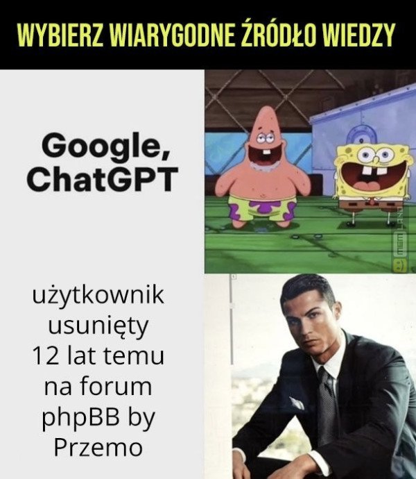 Śmieszny mem: 1477822 - MemLand