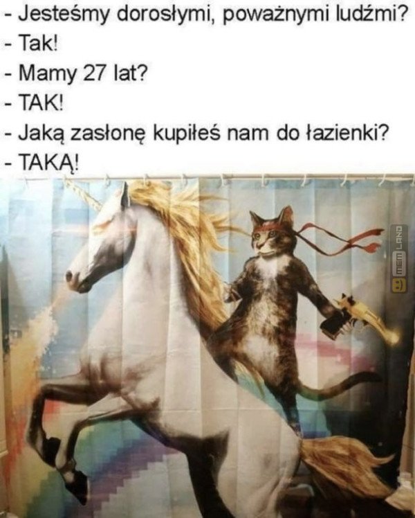 Śmieszny mem: 1493307 - MemLand