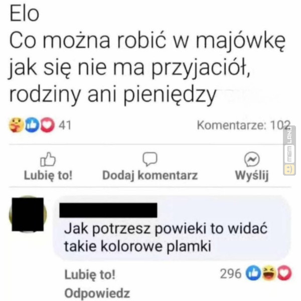 Śmieszny mem: 1509926 - MemLand