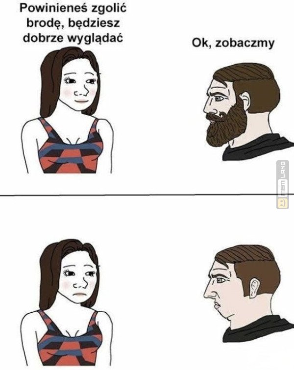 Śmieszny mem: 1567446 - MemLand
