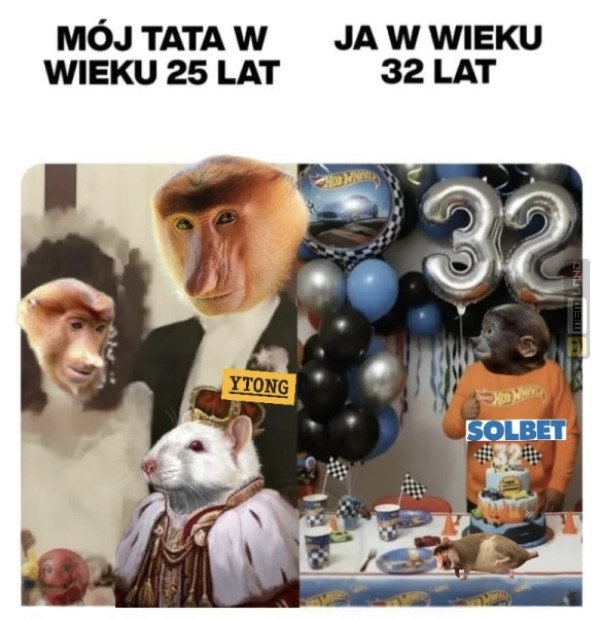 Śmieszny mem: 1585160 - MemLand