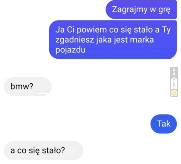 Śmieszny mem: 1615303 - MemLand