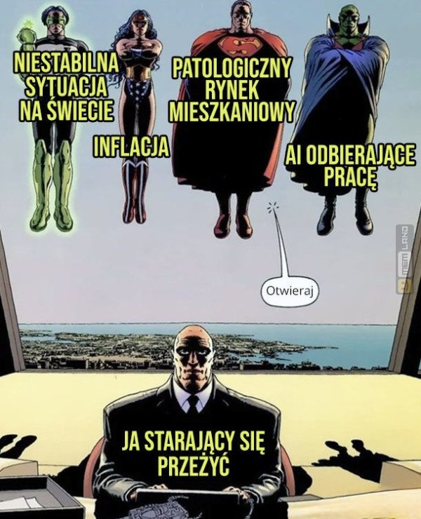 Śmieszny mem: 1623076 - MemLand