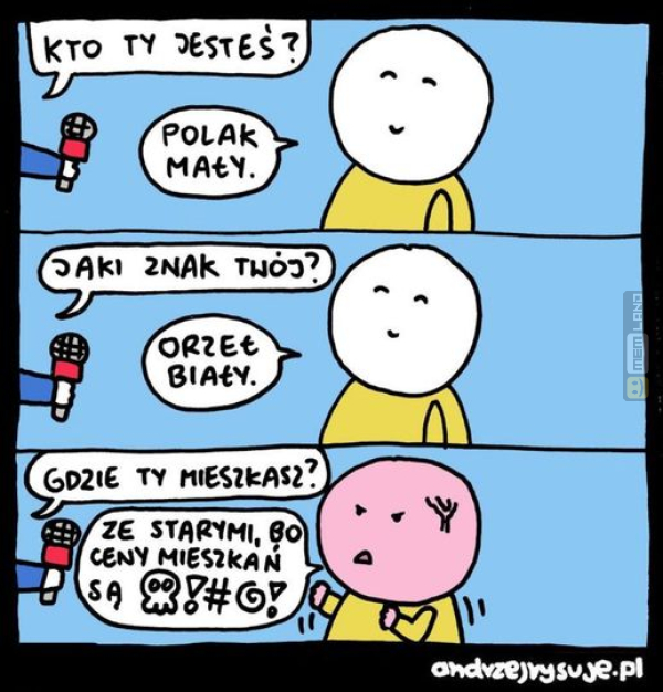 Śmieszny mem: 1635976 - MemLand