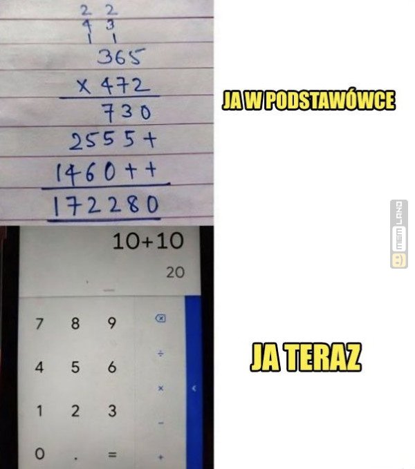 Śmieszny mem: 1651665 - MemLand