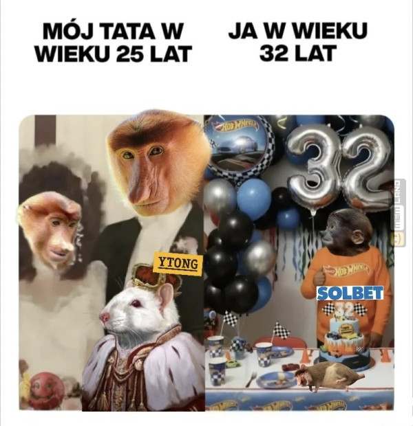 Śmieszny mem: 1659625 - MemLand