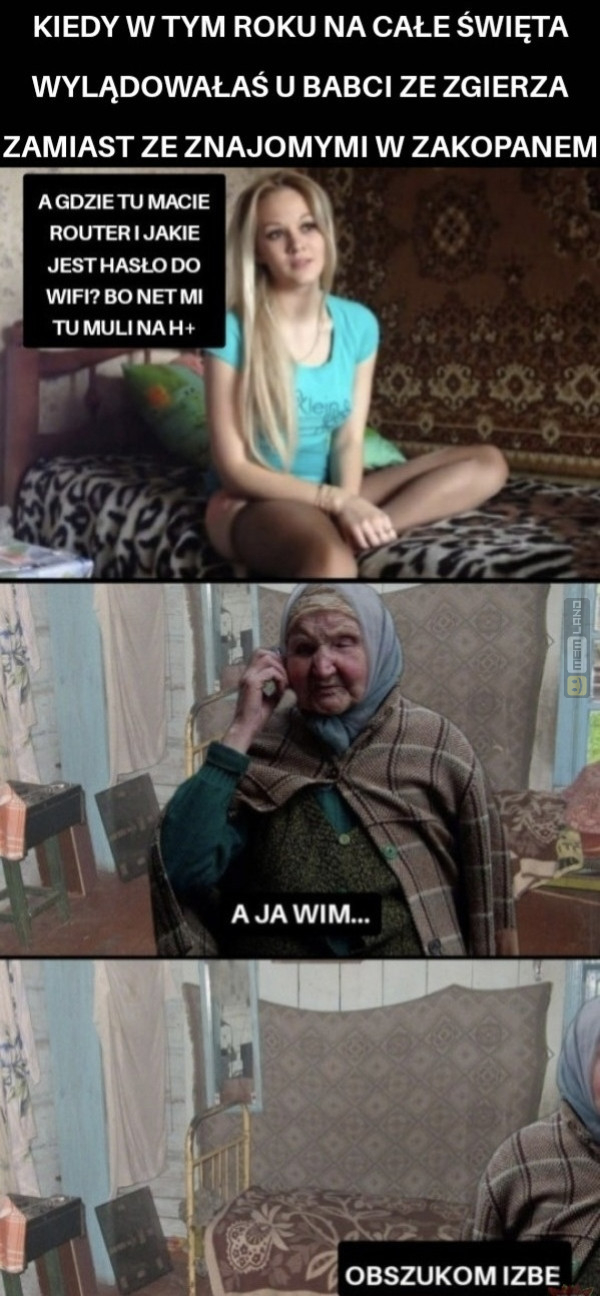 Śmieszny mem: 1796205 - MemLand