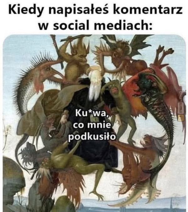 Śmieszny mem: 1820335 - MemLand