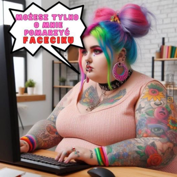 Śmieszny mem: 1844364 - MemLand