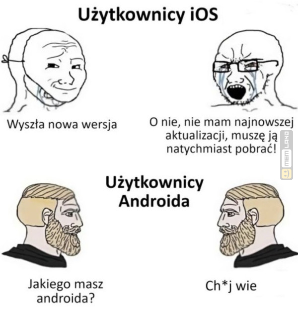 Śmieszny mem: 1857421 - MemLand