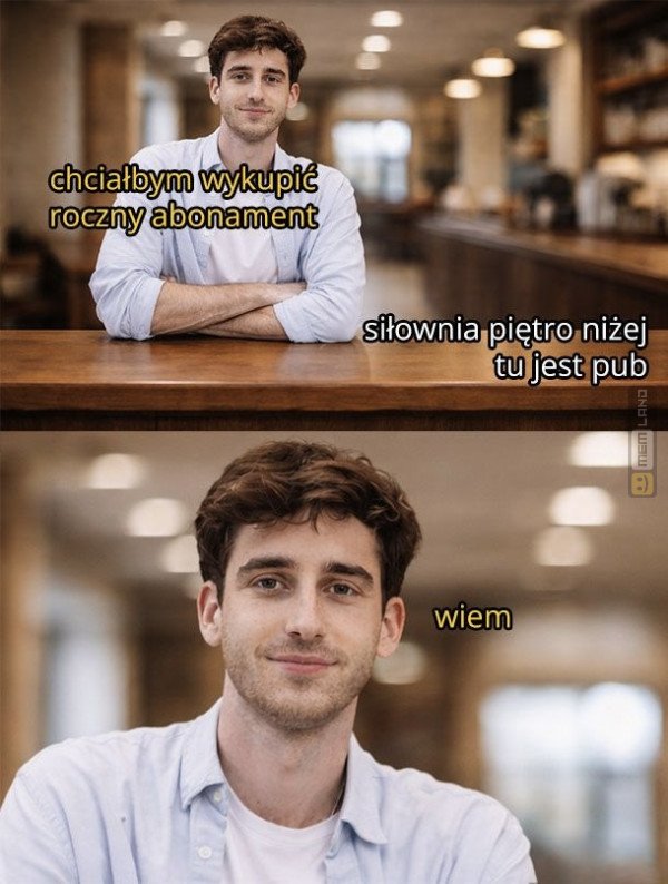 Śmieszny mem: 1871973 - MemLand