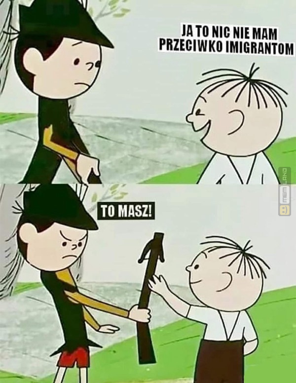 Śmieszny mem: 1883892 - MemLand