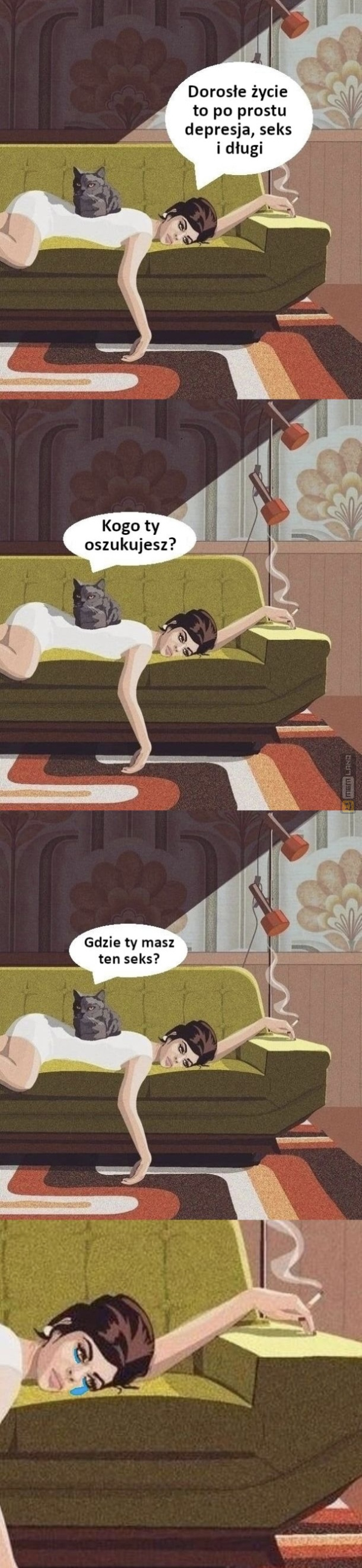 Śmieszny mem: 1908634 - MemLand