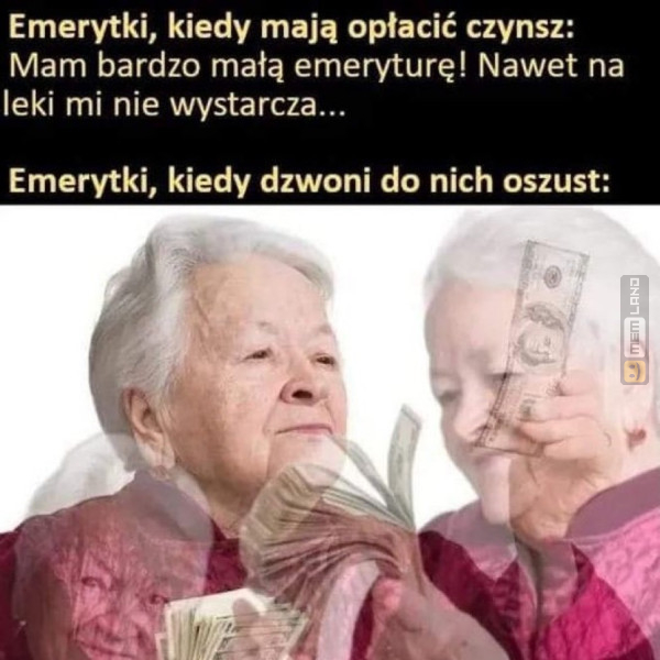 Śmieszny mem: 2006767 - MemLand