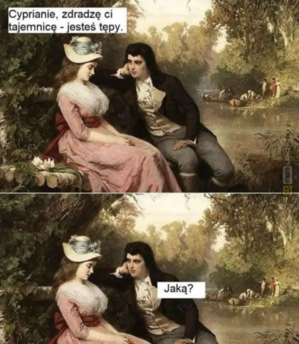 Śmieszny mem: 2049408 - MemLand