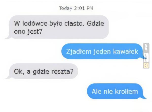 Śmieszny mem: 2068777 - MemLand