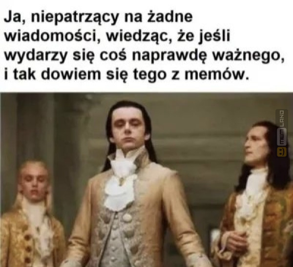 Śmieszny mem: 2073342 - MemLand