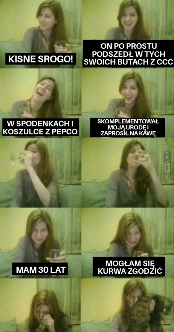 Śmieszny mem: 2228943 - MemLand