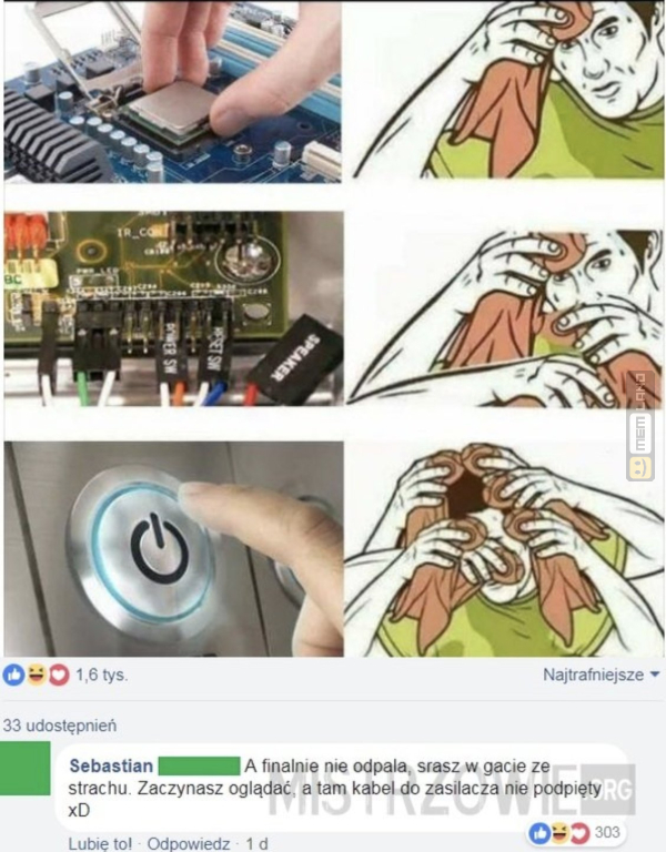 Śmieszny mem: 2241872 - MemLand