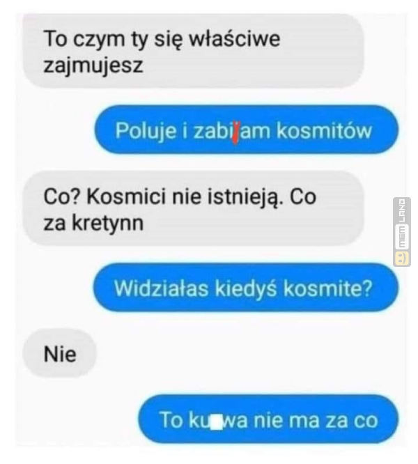 Śmieszny mem: 2247056 - MemLand