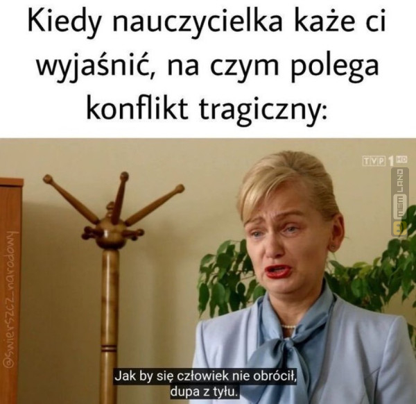 Śmieszny mem: 2305953 - MemLand