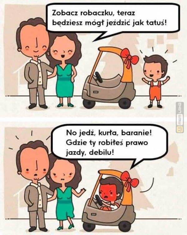 Śmieszny mem: 2327035 - MemLand