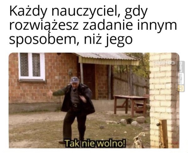 Śmieszny mem: 2421417 - MemLand