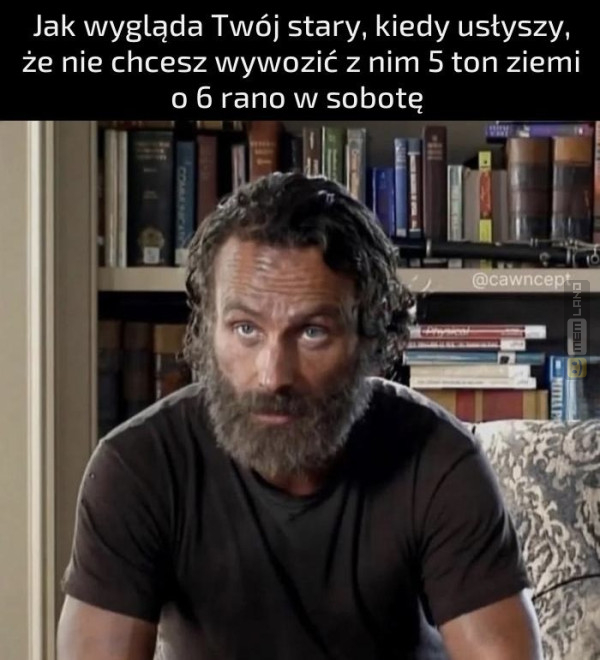 Śmieszny mem: 2424843 - MemLand