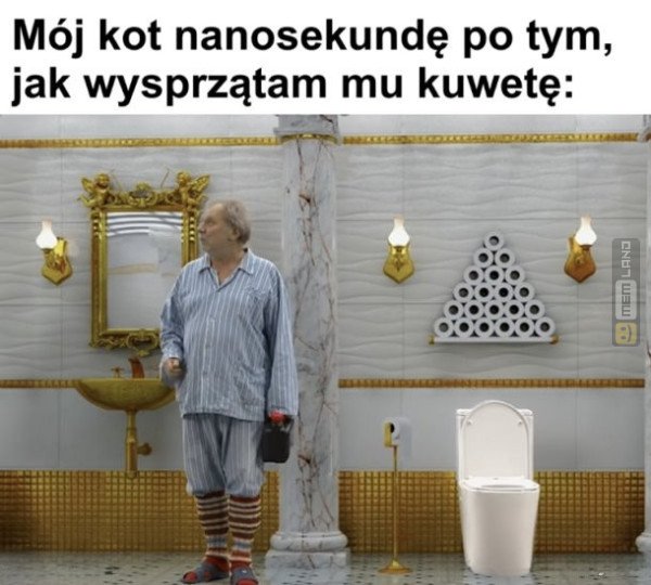 Śmieszny mem: 2425465 - MemLand