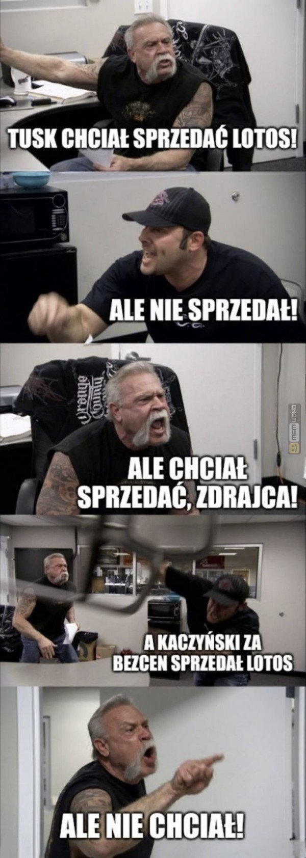 Śmieszny mem: 2433329 - MemLand