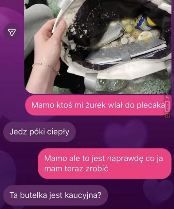 Śmieszny mem: 2438065 - MemLand