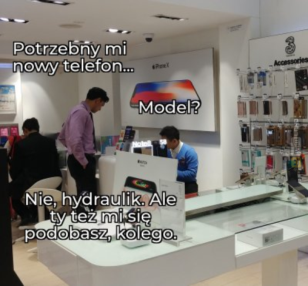 Śmieszny mem: 2464773 - MemLand