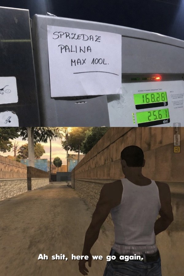 Śmieszny mem: 2494155 - MemLand