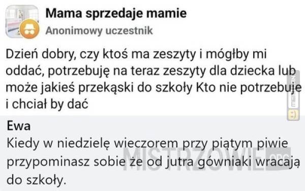 Śmieszny mem: 2508308 - MemLand