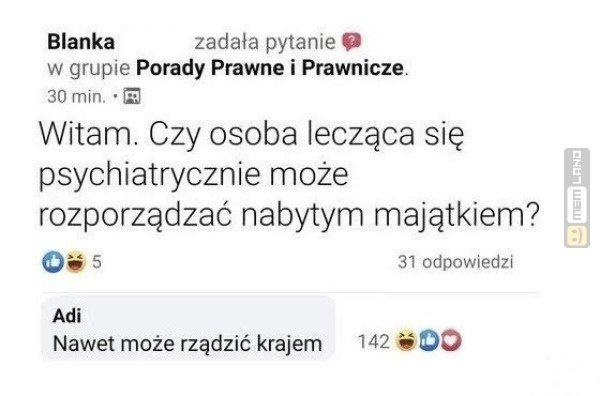 Śmieszny mem: 2513241 - MemLand