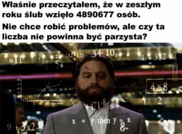 Śmieszny mem: 2597767 - MemLand