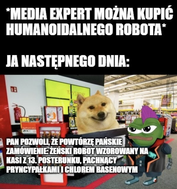 Śmieszny mem: 2601541 - MemLand