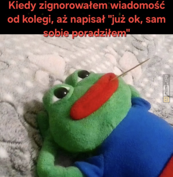 Śmieszny mem: 2601597 - MemLand