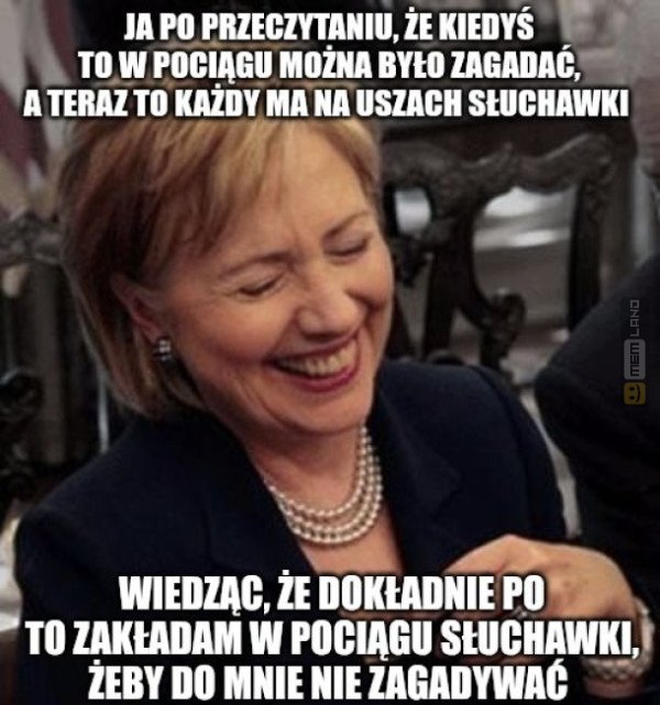 Śmieszny mem: 2623277 - MemLand