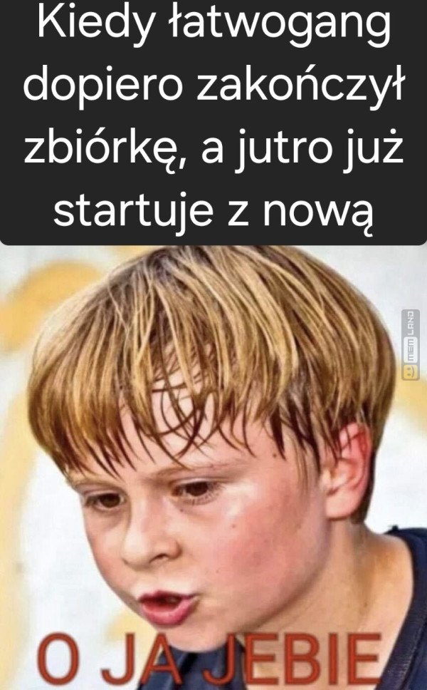Śmieszny mem: 2624701 - MemLand